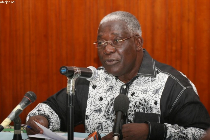 Meeting de clôture à San-Pedro / Djédjé Mady ridiculise le candidat du Fpi : 